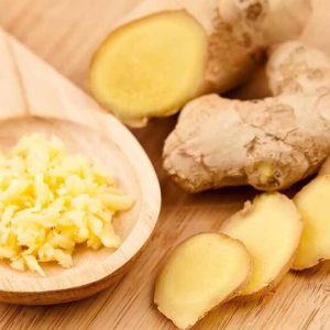 Fresh Ginger – GRADE B