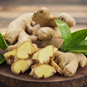 Fresh Ginger – GRADE A