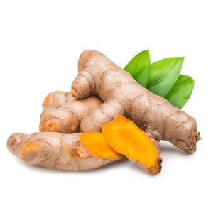 Fresh turmeric