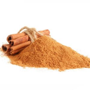 Powder cassia
