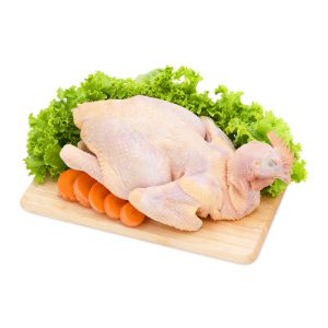 Frozen Chicken Whole (100% fresh frozen)