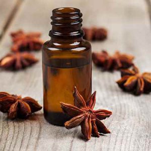 Star aniseed oil