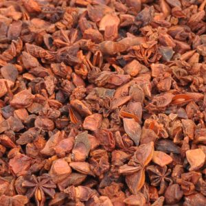 Broken star aniseed