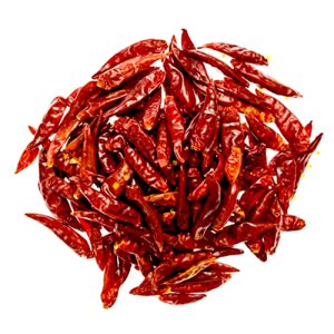 Dried Chili (stem/ stemless)