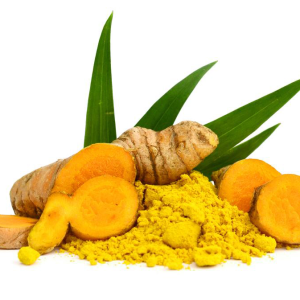 Turmeric powder