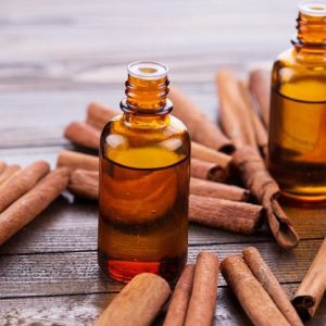 Cinnamon oil