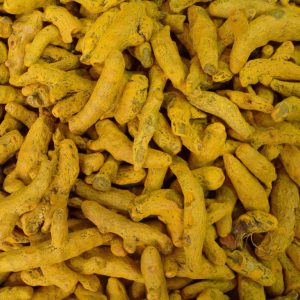 Turmeric Finger