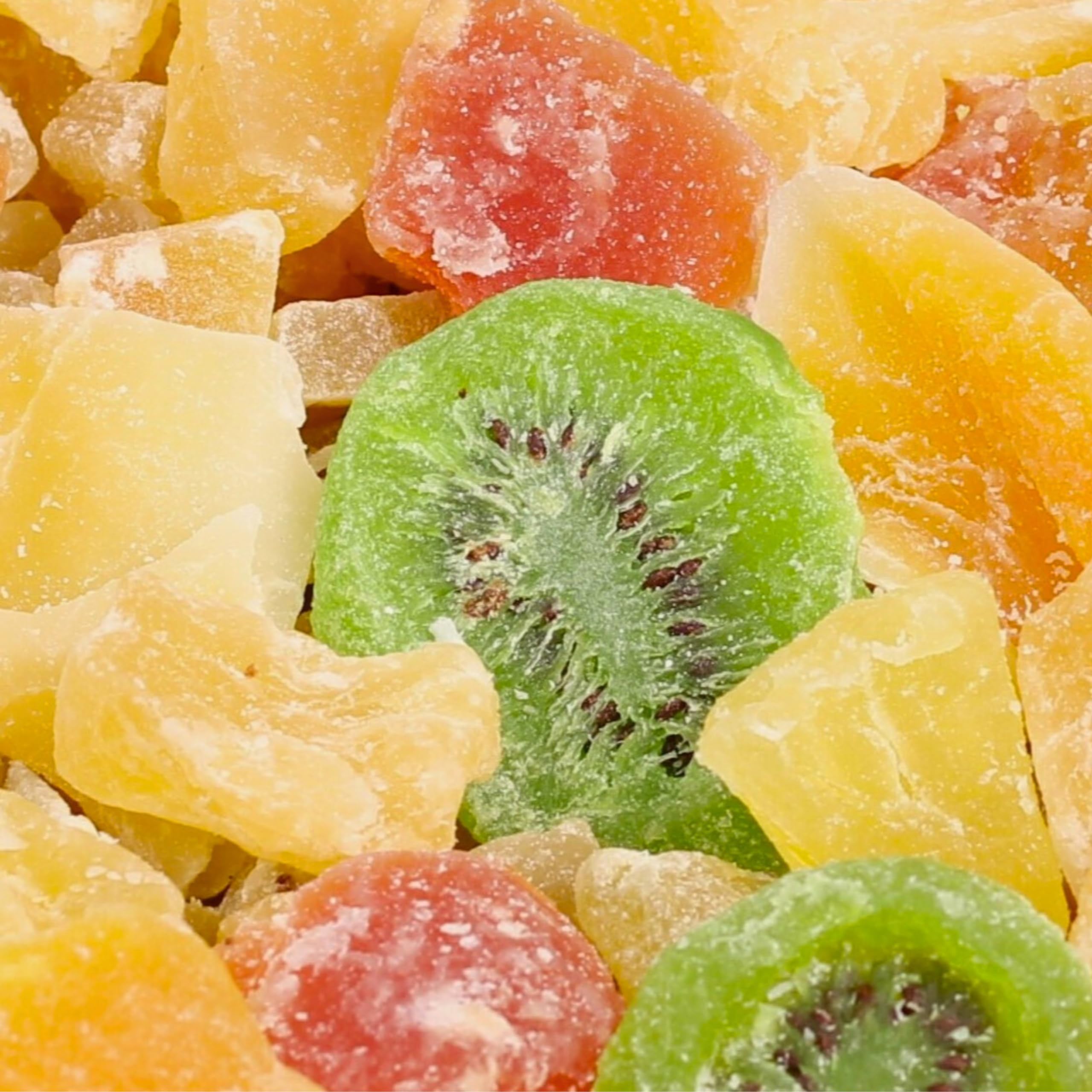 DRIED FRUIT