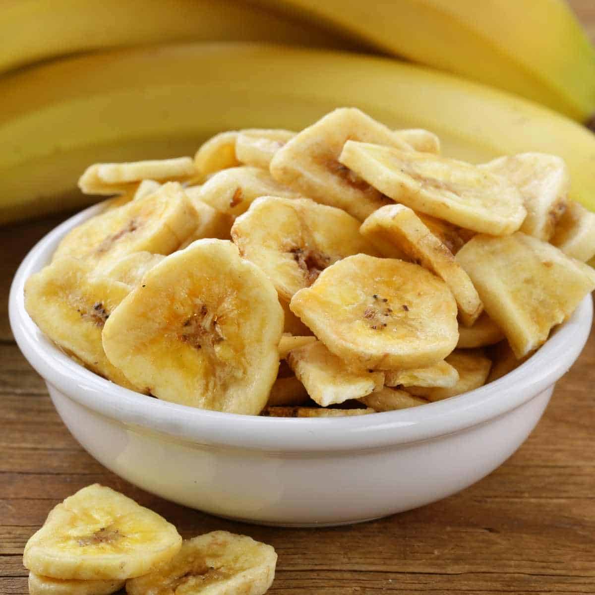 DRIED BANANA