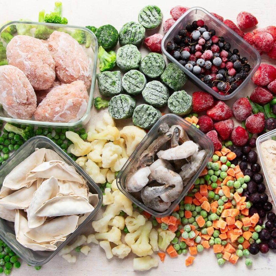 FROZEN PRODUCT